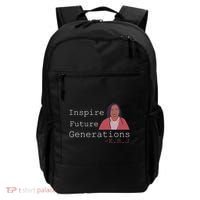 KBJ Inspire Future Generations Quote Backpack thumb 0