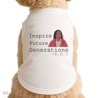 KBJ Inspire Future Generations Quote Doggie Tank thumb 0