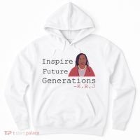 KBJ Inspire Future Generations Quote Hoodie thumb 0