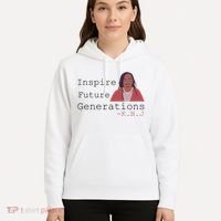KBJ Inspire Future Generations Quote Hoodie thumb 5
