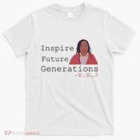 KBJ Inspire Future Generations Quote T-Shirt thumb 0