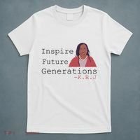 KBJ Inspire Future Generations Quote T-Shirt thumb 5