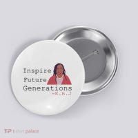 KBJ Inspire Future Generations Quote Button thumb 0
