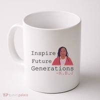 KBJ Inspire Future Generations Quote Coffee Mug thumb 0