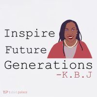KBJ Inspire Future Generations Quote Coffee Mug thumb 5