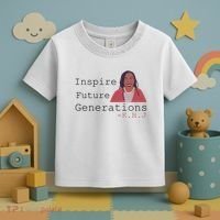 KBJ Inspire Future Generations Quote Toddler T-Shirt thumb 3