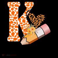 K Is For Kindness Kindergarten Cheetah Coffee Mug thumb 5