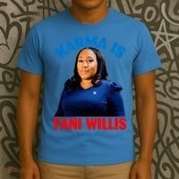 Karma Is Fani Willis T-Shirt thumb 3