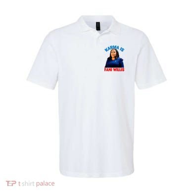 Karma Is Fani Willis Polo