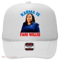 Karma Is Fani Willis Hat thumb 0