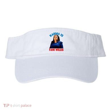 Karma Is Fani Willis Visor