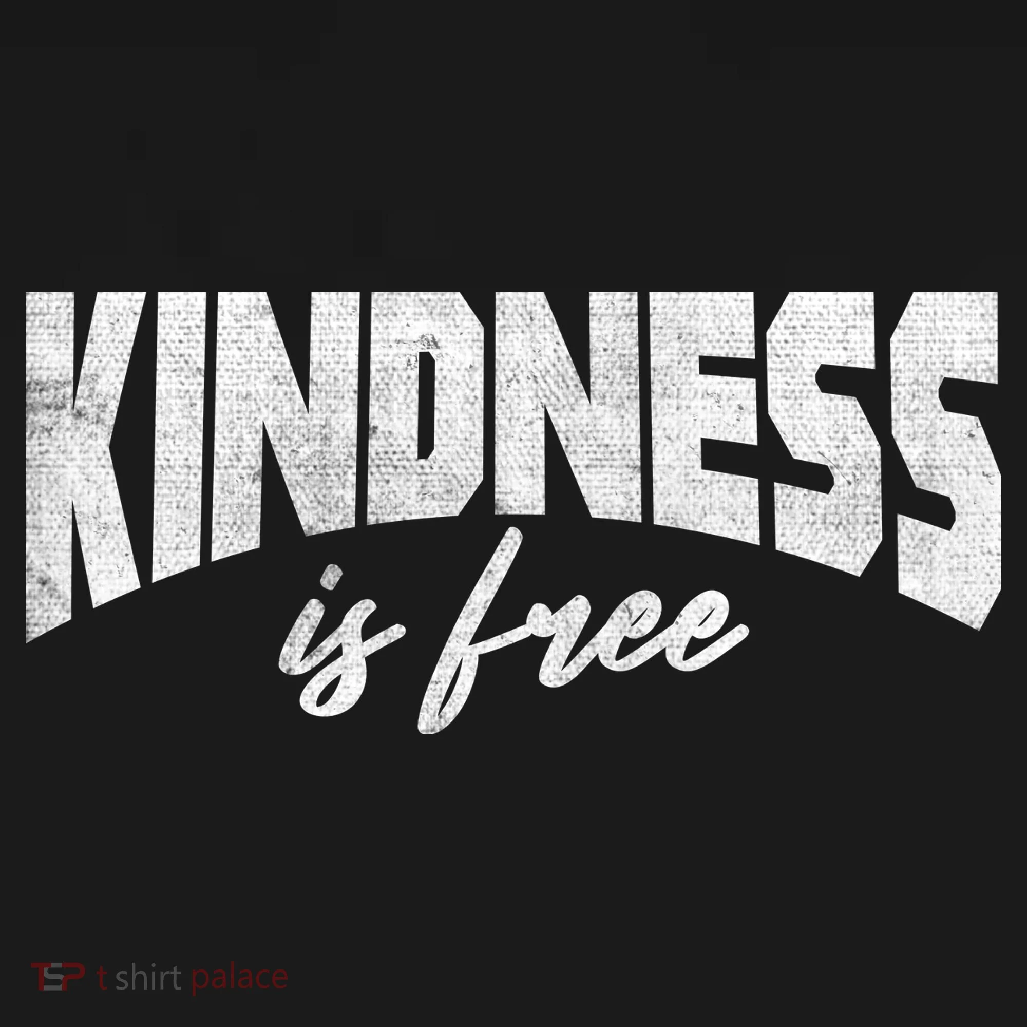 Kindness Is Free Doggie Tank