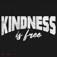 Kindness Is Free Hoodie thumb 2