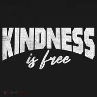 Kindness Is Free Bucket Hat thumb 4