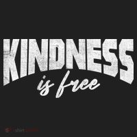 Kindness Is Free Tumbler thumb 3