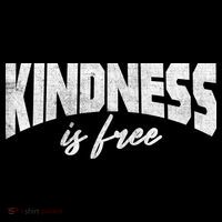 Kindness Is Free Women's Long Sleeve Shirt thumb 2