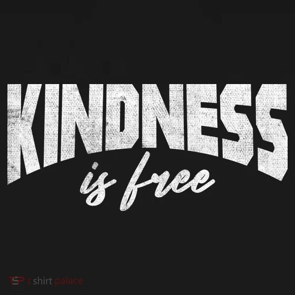 Kindness Is Free Women's Long Sleeve Shirt