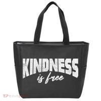 Kindness Is Free Tote Bag thumb 0