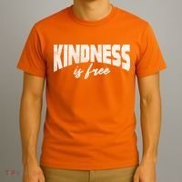 Kindness Is Free T-Shirt thumb 3