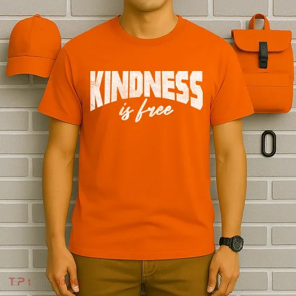 Kindness Is Free T-Shirt