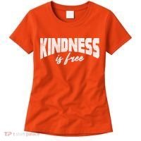 Kindness Is Free Women's T-Shirt thumb 0