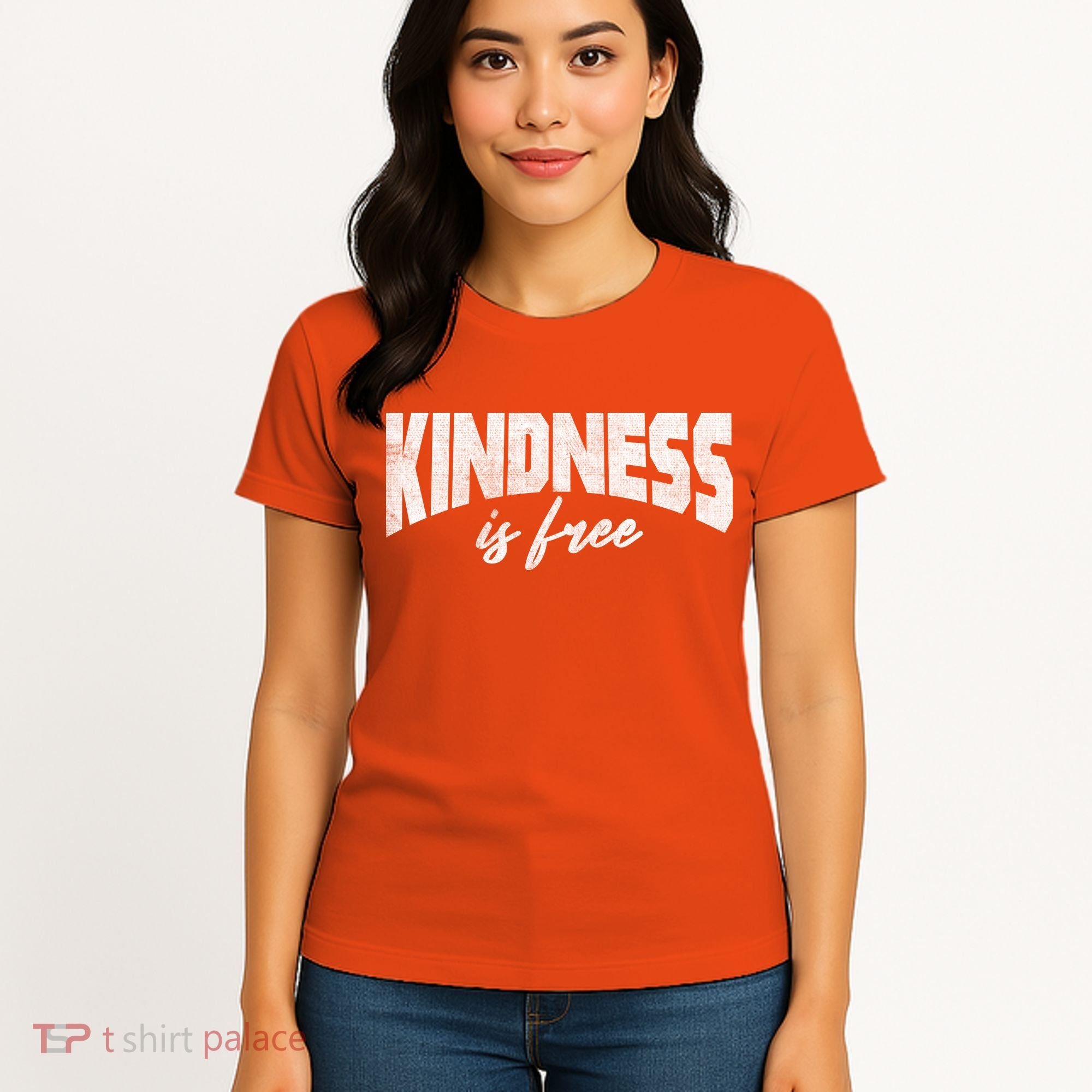 Kindness Is Free Women's T-Shirt