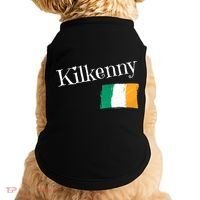 Kilkenny Ireland Flag Irish City Saint Patrick's Day Doggie Tank thumb 0
