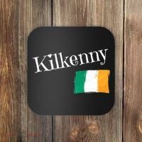 Kilkenny Ireland Flag Irish City Saint Patrick's Day Coaster thumb 0