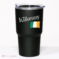 Kilkenny Ireland Flag Irish City Saint Patrick's Day Tumbler thumb 0
