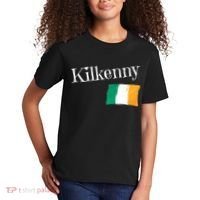 Kilkenny Ireland Flag Irish City Saint Patrick's Day Kids T-Shirt thumb 2