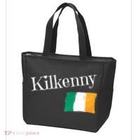 Kilkenny Ireland Flag Irish City Saint Patrick's Day Tote Bag thumb 3