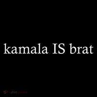 Kamala Is Green Brat Doggie Tank thumb 4
