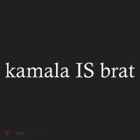 Kamala Is Green Brat Hat thumb 2