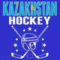 Kazakhstan Ice Hockey Fan Jersey Kazakhstani Flag T-Shirt thumb 7