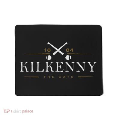 Kilkenny, Ireland Hurling Mousepad