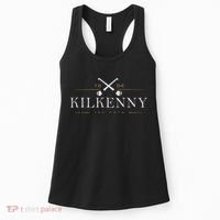Kilkenny, Ireland Hurling Women's Tank Top thumb 0