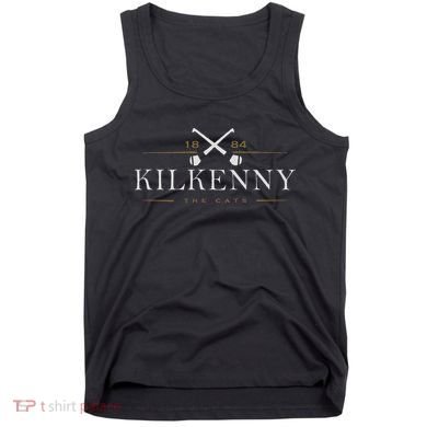 Kilkenny, Ireland Hurling Tank Top