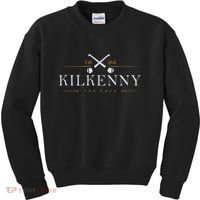 Kilkenny, Ireland Hurling Kids Sweatshirt thumb 0
