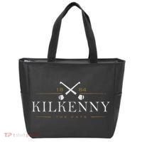 Kilkenny, Ireland Hurling Tote Bag thumb 0