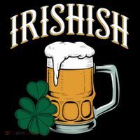 Kinda Irish Irishish Funny St Patrick’S Day Beer Ing Funny Gift Coffee Mug thumb 5