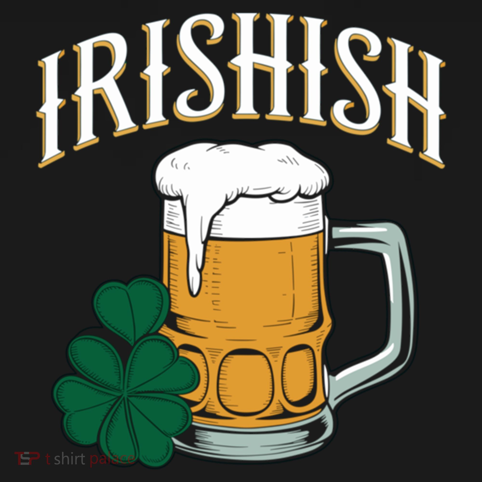 Kinda Irish Irishish Funny St Patrick’S Day Beer Ing Funny Gift Women's Hoodie