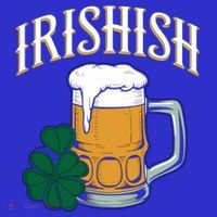 Kinda Irish Irishish Funny St Patrick’S Day Beer Ing Funny Gift Hoodie thumb 7