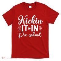 Kickin It In Pre School T-Shirt thumb 0