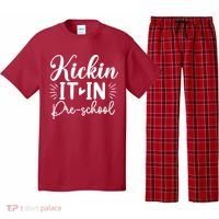 Kickin It In Pre School Pajama Set thumb 0