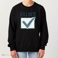 Killin' It Women's Sweatshirt thumb 0