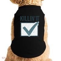 Killin' It Doggie Tank thumb 0