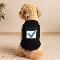 Killin' It Doggie Tank thumb 2