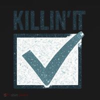 Killin' It Doggie Tank thumb 4