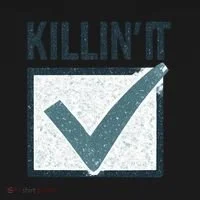Killin' It Doggie Tank thumb 4