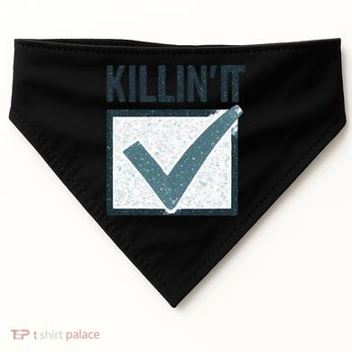 Killin' It USA-Made Doggie Bandana